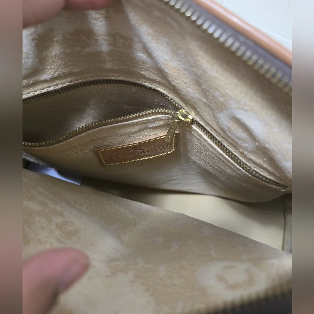 Etro beautiful duffel